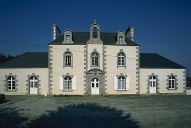 École communale de filles, 8 rue de la Motte (Epiniac)