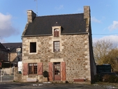 Maison (Plessix-Balisson fusionnée en Beaussais-sur-Mer en 2017)