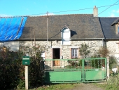 Ferme, Graibusson (Bourgbarré)