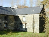 Ferme, Parsac (Saint-Just)