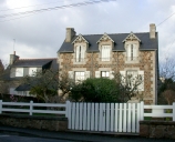 Maison, 64 rue des Frères Le Montreer (Perros-Guirec)