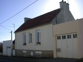 Maison, 34 rue Pierre de La Gorce (Vannes)