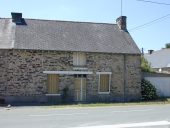 Maison, le Bodo (Plélan-le-Grand)