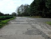 Piste de dégagement, Ploujean (Morlaix)