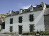 Maison, 74 quai des Terre-Neuvas, Dahouët (Pléneuf-Val-André)