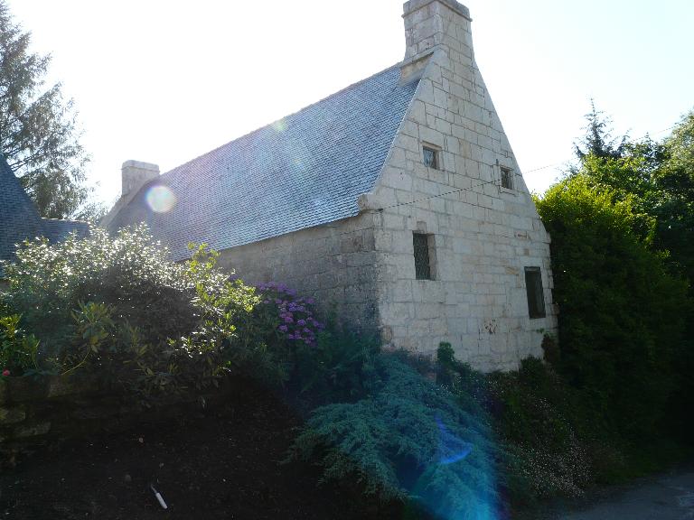 Manoir de Kervouyec, 5 Chemin de Kervouyec (Quimper)