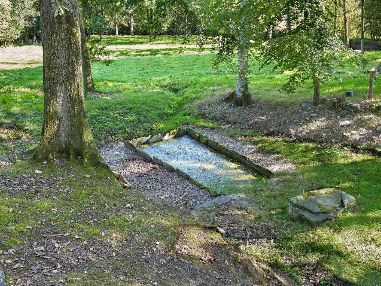 Ferme-blanchisserie, Kergouhan (Le Quillio)