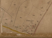 Écart, Sautoger (Sens-de-Bretagne)