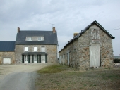 Ferme, actuellement maison, la Moricière (Argentré-du-Plessis)