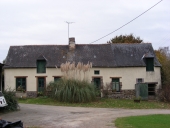 Ferme, Ruzé (Saint-Erblon)