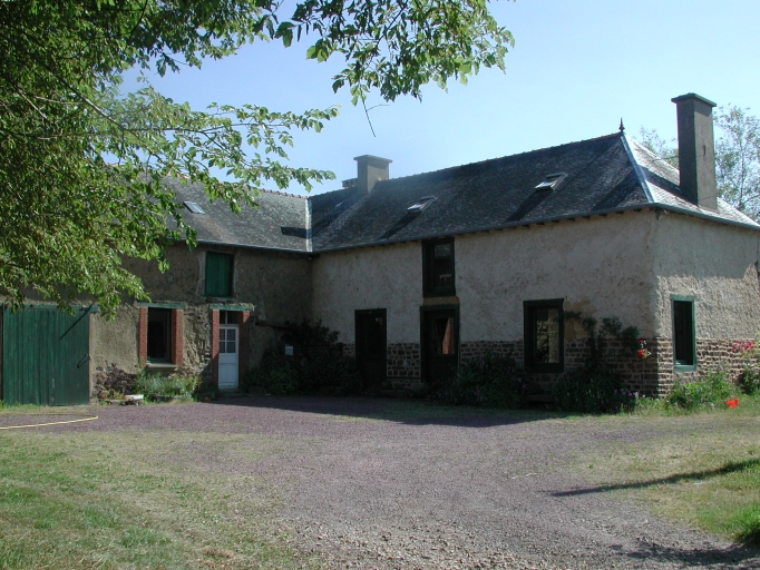 Ferme, le Magois (Breteil)