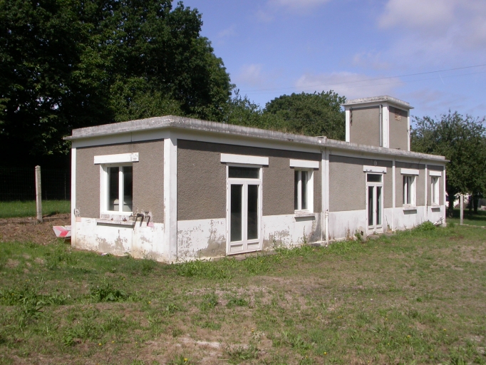 Établissement des eaux de Quélard (Erquy)