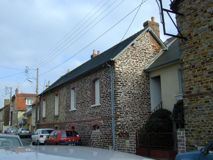 Lotissement Merienne, boulevard Jacques-Cartier ;  rue des Ormeaux ;  rue Bigot-de-Préameneu ;  rue de la Godmondière (Rennes)
