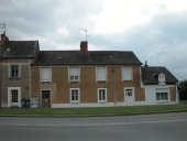 Maison, 61 avenue du Général de Gaulle (Chartres-de-Bretagne)