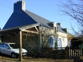 Maison 6, Saint-Hilaire (Pluméliau fusionnée en Pluméliau-Bieuzy en 2019)