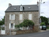 Maison, 17 rue Clemenceau, la Ville-Cado (Pléneuf-Val-André)
