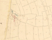 Écart, le Pré Frault (Chancé fusionnée en Piré-Chancé en 2019)