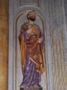 Statue : saint Pierre