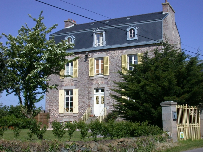 Maison, la Porte-Morin (Plévenon)