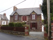 Maison, 20 rue Duguay-Trouin, la Ville-Louais (Pordic)