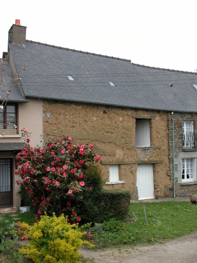 Ferme, le Breil Caulnette (Pleugueneuc)