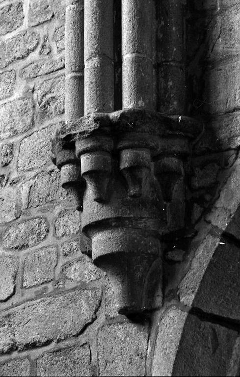 Eglise Paroissiale Notre-Dame, place de la République (Rostrenen)