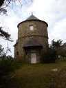Moulin à vent de Kerguil (Plougrescant)