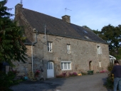 Ferme, Tenuel (Baud)