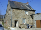 Manoir, la Touche (Montreuil-sur-Ille)