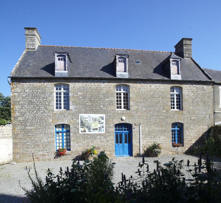 Presbytère (Chauvigné)