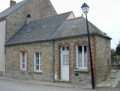 9ème maison, route départementale de Saint Ganton à Sénonnes (Eancé)