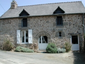 Ferme, 5 impasse de la Boulangerie (Andouillé-Neuville)