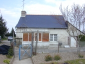 Maison, le Hameau (Domalain)