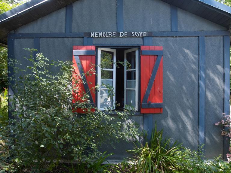 Cité provisoire de Soye (Ploemeur)