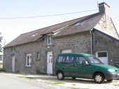 Ferme, les Castillons (Saint-Père-Marc-en-Poulet)