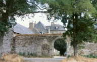 Manoir, Pencleu (Clohars-Carnoët)