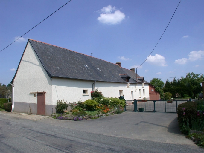 Ferme, Ridouel (Noyal-sur-Vilaine)