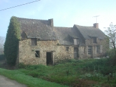 Maison, la Ménardais (Guipry fusionnée en Guipry-Messac en 2016)