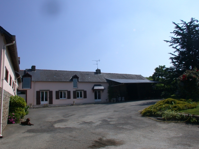 1ère ferme, l'Orbière (Noyal-sur-Vilaine)