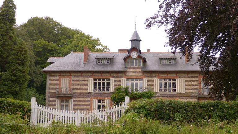 Château, dit le Chalet, les Forges (Paimpont)
