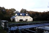Maison éclusière de Stang ar Vran (Le Moustoir)