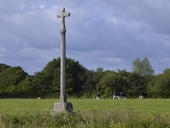 Croix de chemin (Route de Tonquédec)