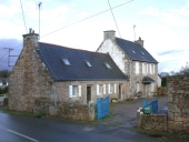 Maison, 26 rue de Kerariou, Kergam (Trébeurden)