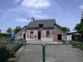 Ferme, la Touche Aury (Cesson-Sévigné)
