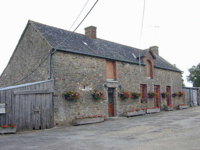 Ferme, le Châtaignier (La Bouëxière)