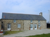 Ferme, les Ardennes (Cuguen)