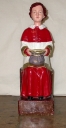 Statuette : Enfant de choeur