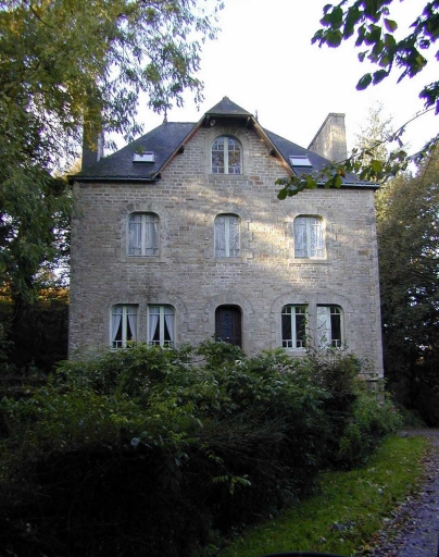 Maison, le Moulin de Kerbellec (Pluméliau fusionnée en Pluméliau-Bieuzy en 2019)
