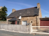 Maison, rue de Kerial (Penvénan)