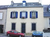 Maison, 21 rue Jeanne d'Arc (Vannes)